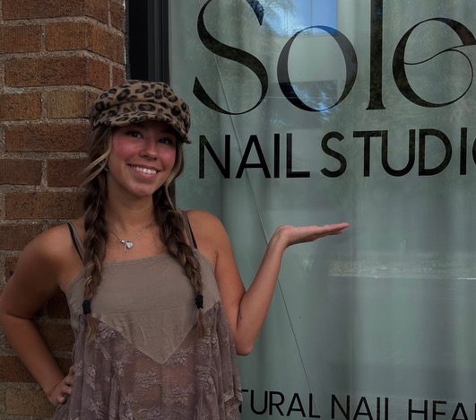 Ana, Apprentice at Soleil Nail Studio