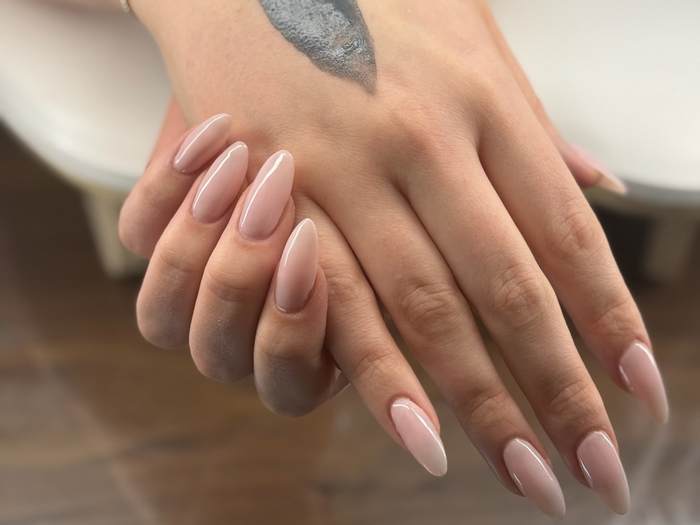 A Closer Look at the Soleil Hand Treatment